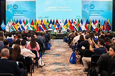 Comienza en Panam cnclave latinoamericano sobre clima previo a la COP28